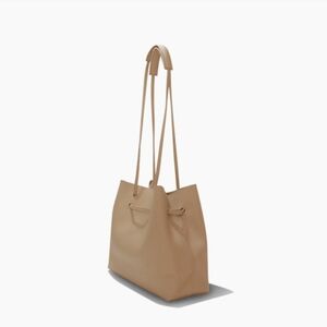 8 Other Reasons Tan Tote Bag NWOT